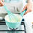 GreenLife Soft Grip Healthy Ceramic Nonstick, 1QT And 2QT Saucepan Pot Set With Lids, Dishwasher Safe-79110533