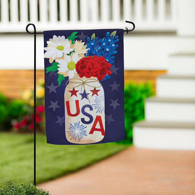 Drapeau des États-Unis Mason