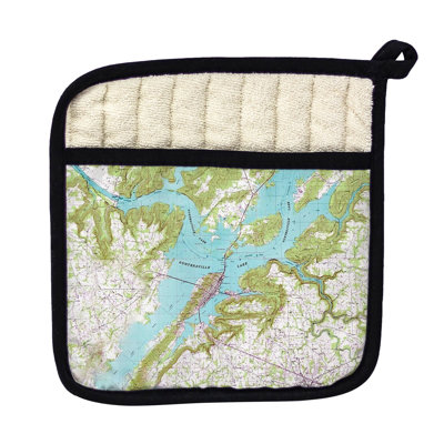 Betsy Drake Interiors Cotton Potholder