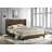 Arshaun Vegan Leather Wingback Bed-953954962-953954964