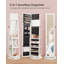 Jamyron Wall Jewelry Armoire