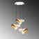 Hanranhan 3 - Light Cluster Geometric Chandelier