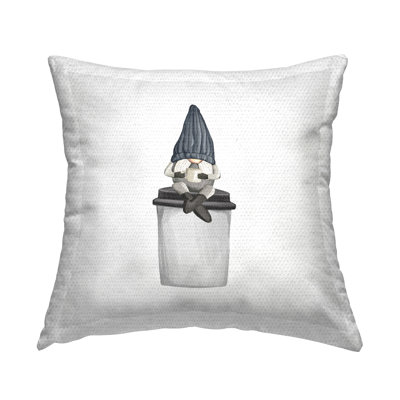 Outdoor Throw Pillow