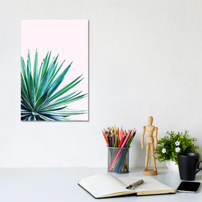 Agave Love - Print on Canvas