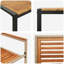 9 Piece Garden Dining Set-1918401265
