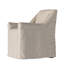Bridges Upholstered Arm Chair-348338554