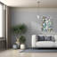 Toile épique Graffiti «Lots Of Love 1» par Kent Youngstrom, 26 po x 34 po-117540164