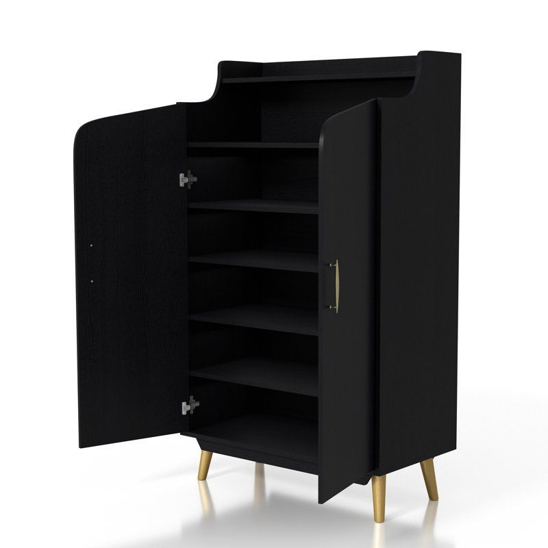 Armoire de rangement à chaussures Brine