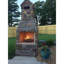 Grille de foyer avec retenue Ember - fonte robuste de 1/2 po - traité pour les feux les plus chauds - rétention pour un nettoyage plus efficace du feu - soudure a (18 po)