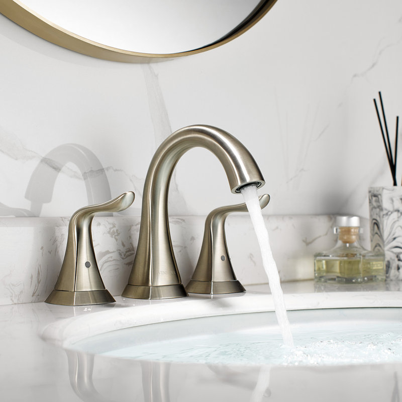 Beverly Widespread 2-handle Bathroom Faucet
