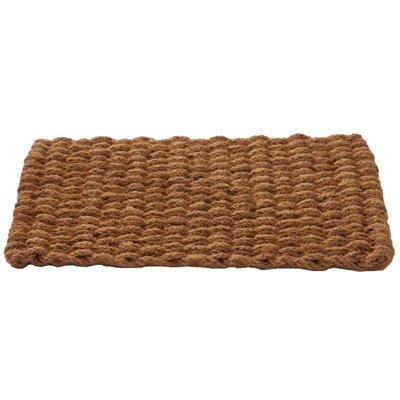 Montana Rope Coir Outdoor Doormat