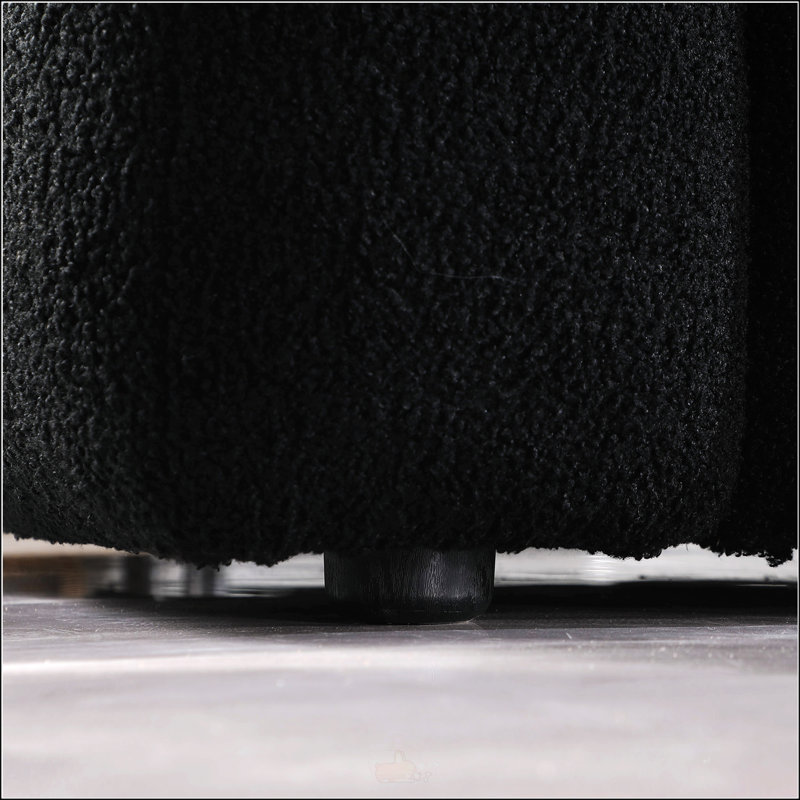 Sofa, Black