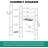 8-Tier Over The Toilet Storage With Side Rack, Over Toilet Storage Rack With Adjustable Shelf & Drain Basket, Freestanding Bathroom Organizer For Balcony, Laundry-116078767