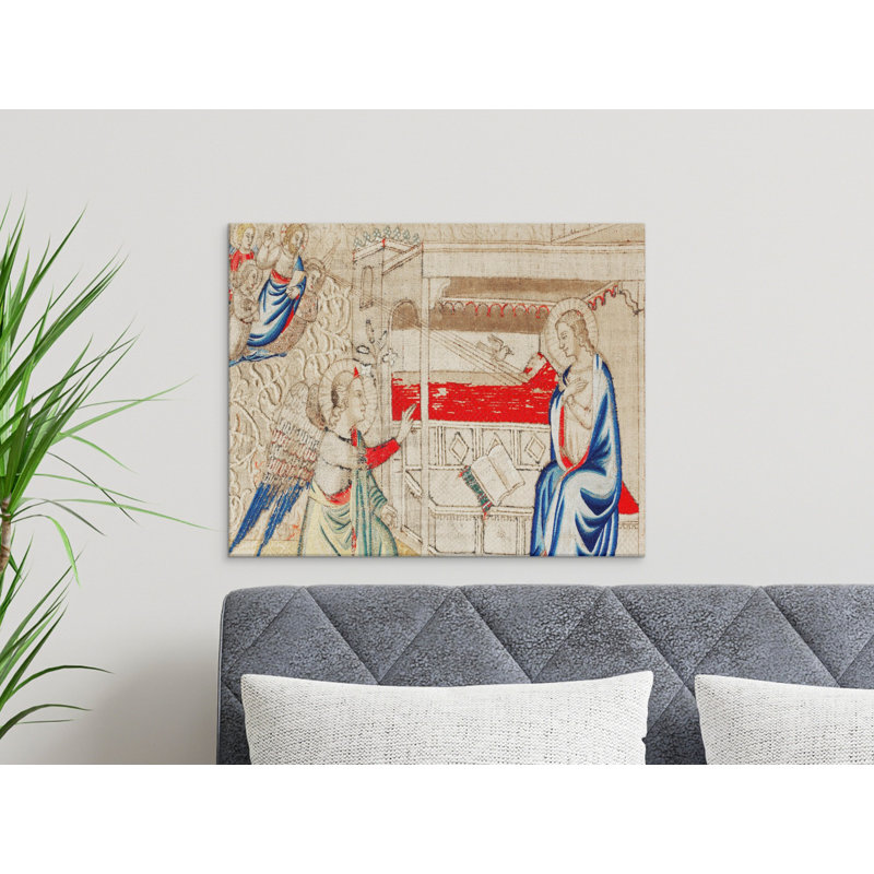 Wrapped Canvas Print Set, 18x12