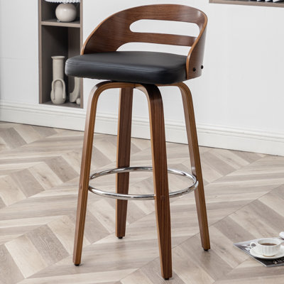 Mahtab Swivel Bar Stool
