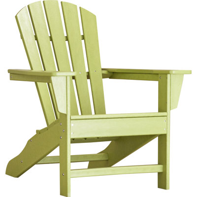 POLYWOOD Palm Coast Adirondack by POLYWOOD