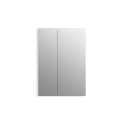 Embark Premium Xl 25 In. X 36 In. Rectangular Two-Door Medicine Cabinet