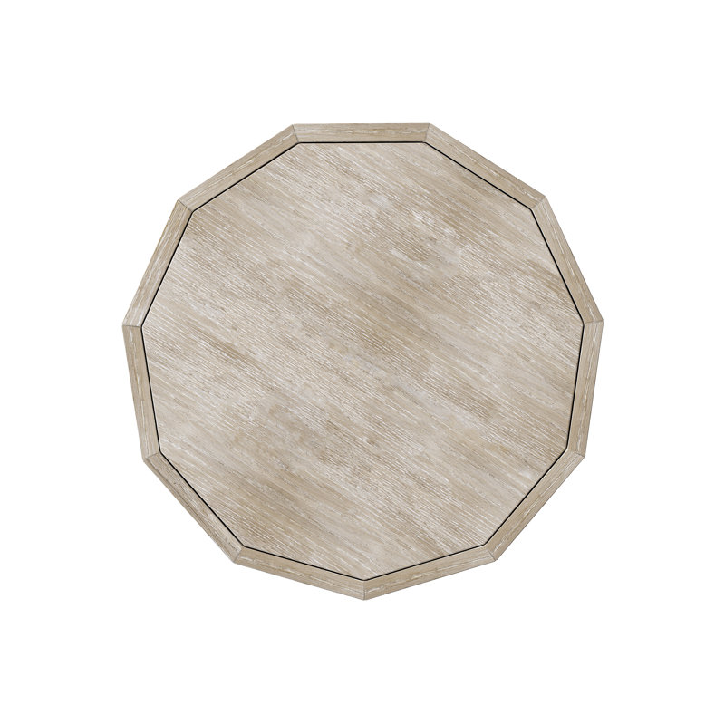 Prado Block End Table