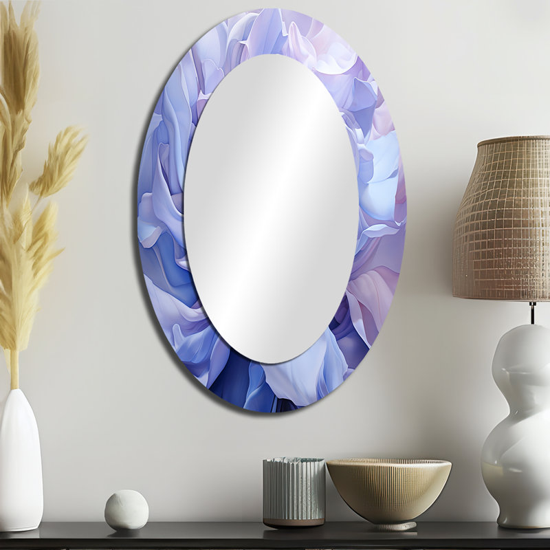 Miroir mural Twist, 36 po x 24 po