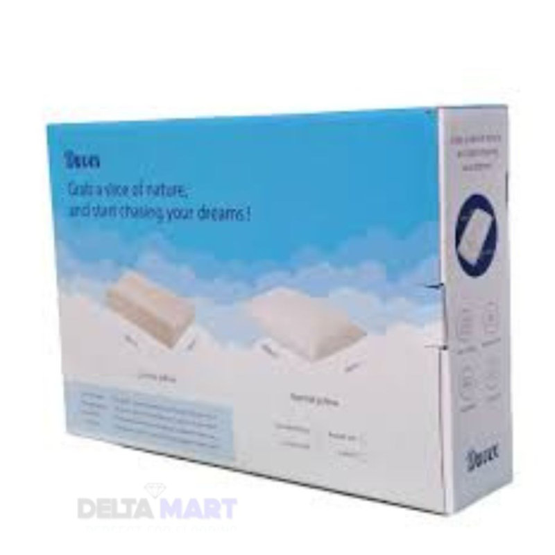 Standard 60x40cm Latex Pillow