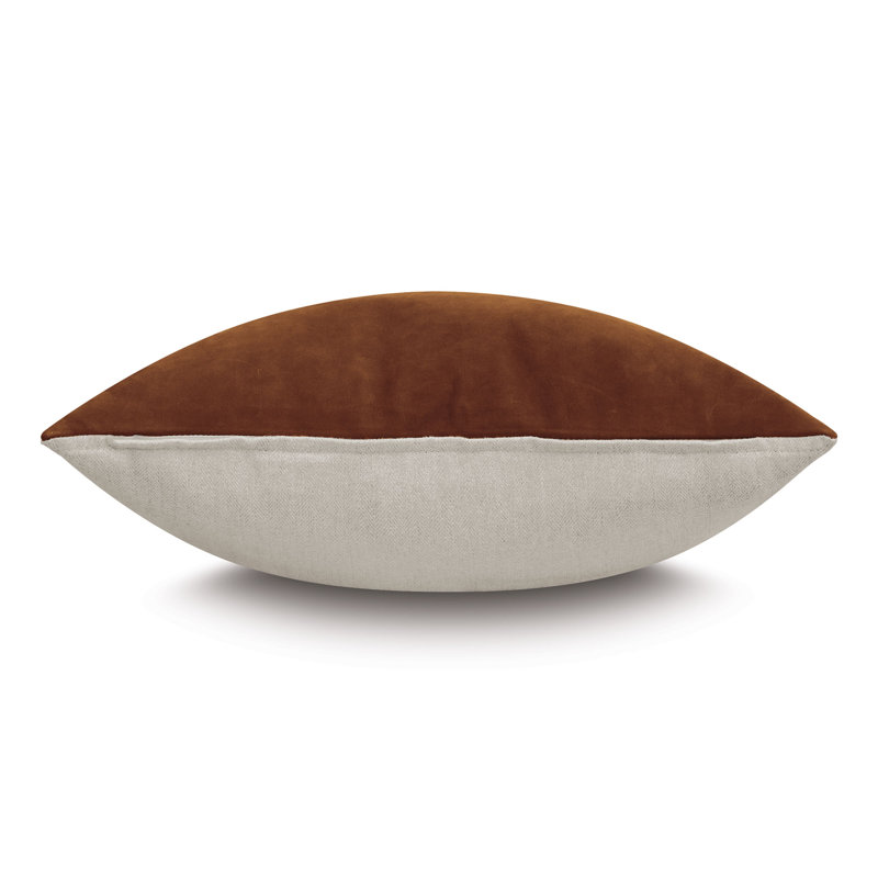 Rufus Square Pillow Cover & Insert