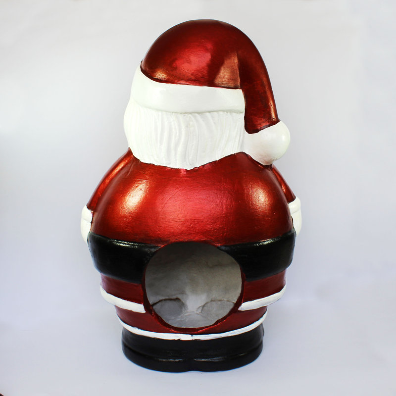 Mini statue de père Noël