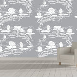 Floral Wallpaper Roll
