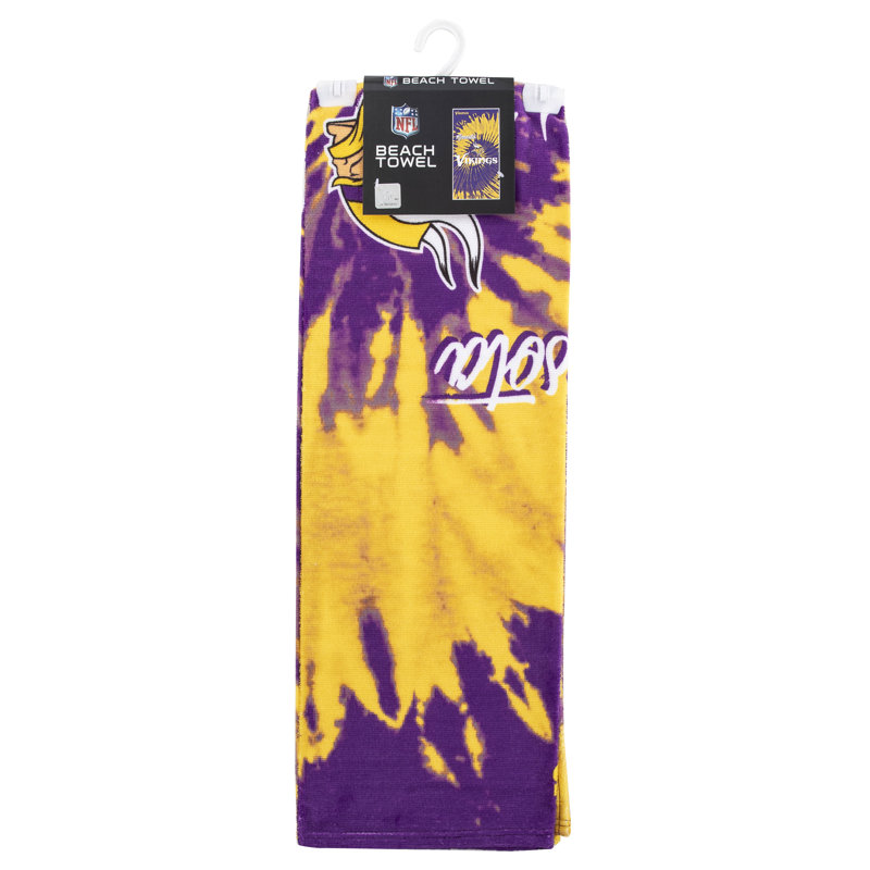 Cotton Blend Beach Towel