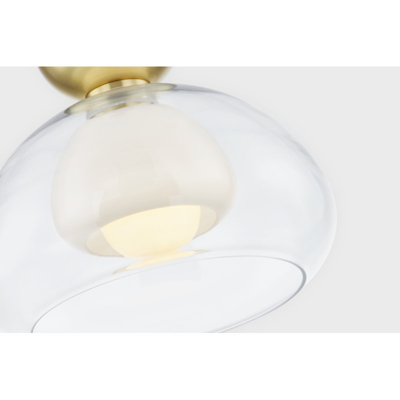 Wingate 1 Light Chandelier