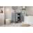 24'' Bathroom Vanity With Top Sink