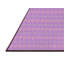 Tapis de zone rose à motif-958384007