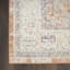 Tapis intérieur / extérieur beige / bleu Nourison Essentials-1307327024