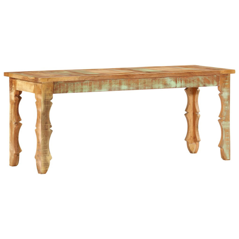 Northborough Solid Wood Bench