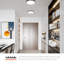 Plafonnier encastré 1 lumière Orland-66310868-66310869