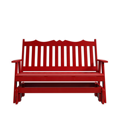 Fauteuil coulissant 4 pieds York Porch