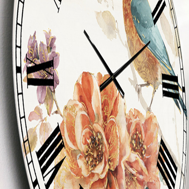Horloge murale Swigart, Petit