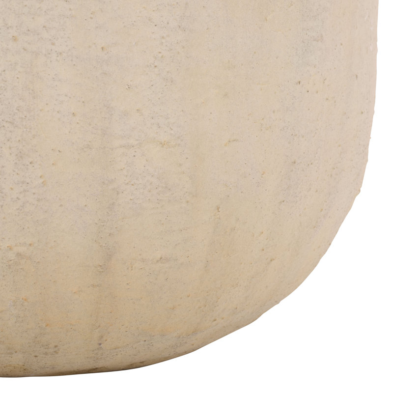 Cana Planter Pot, Beige