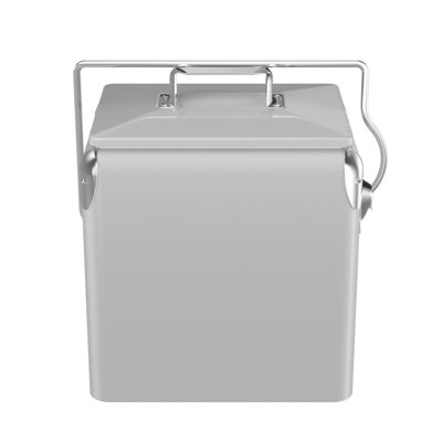 Glacière de camping isotherme portative 14 pintes avec ouvre-bouteille Winado