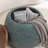 Pietsch Upholstered Round Storage Ottoman With Wooden Tray-505451947