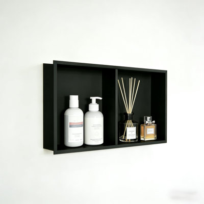 Stainless Steel Freestanding Bathroom Shelves