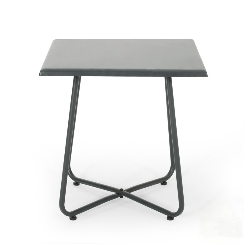 Alder Wood Side Table With Durable Construction And Versatile Design For Living Rooms And Bedrooms