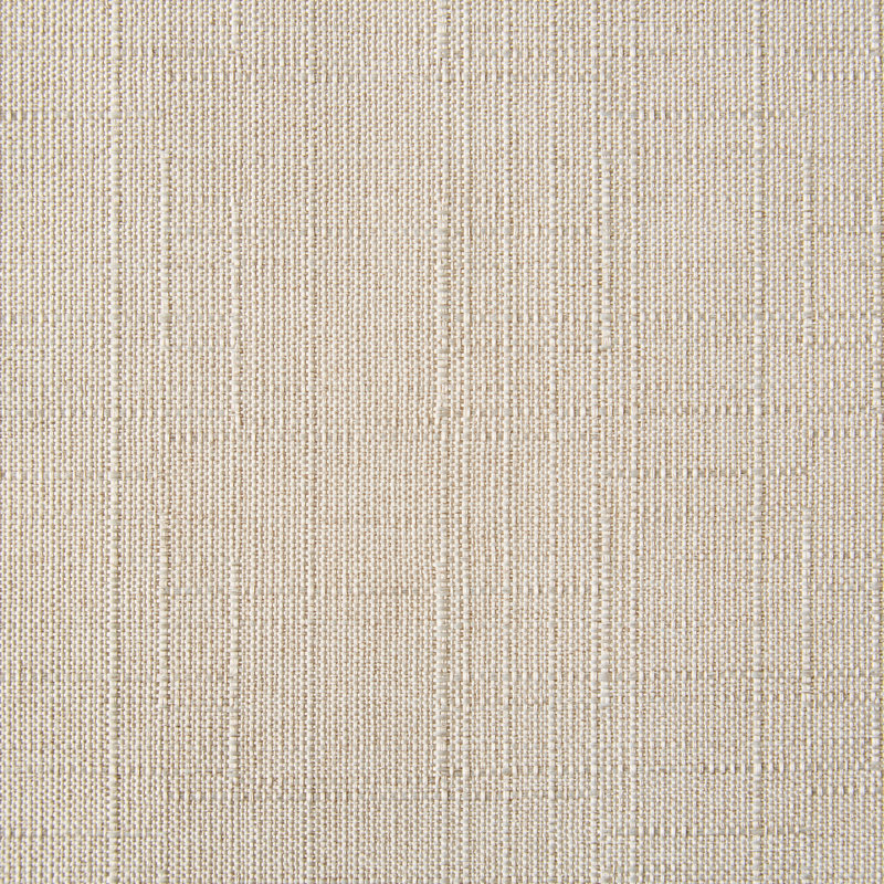 Loha GT Aaliyah Solid Color Semi-Sheer Grommet Curtain Panels, Vintage Linen, 54" W x 96" L