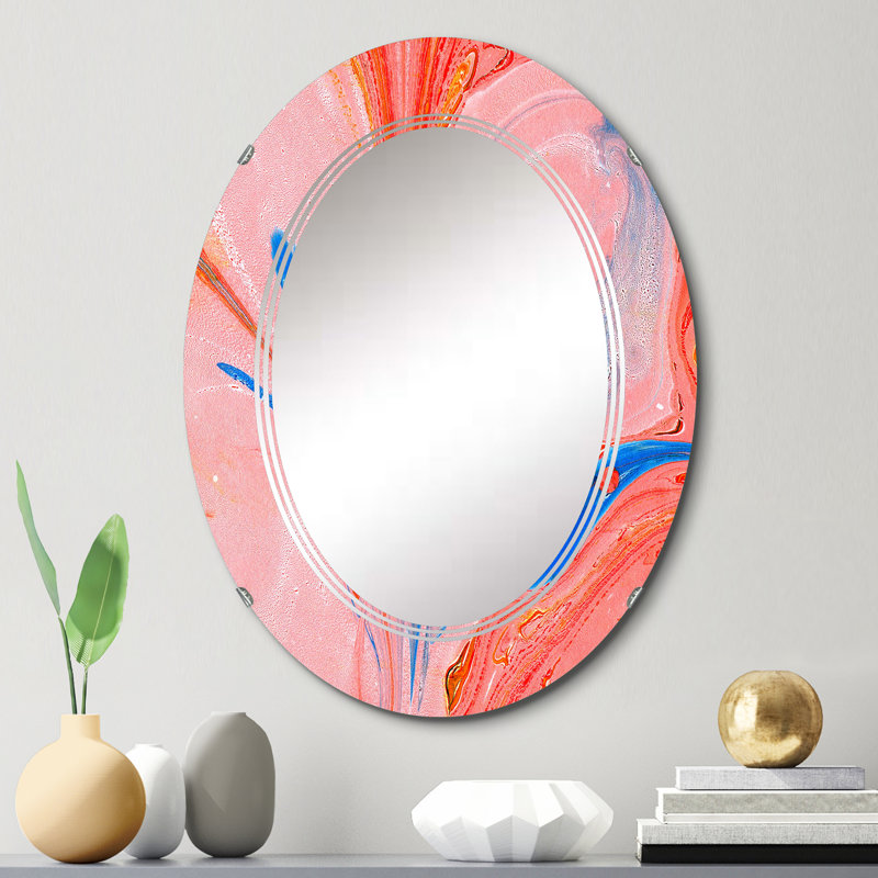 Miroir de salle de bain sans cadre, 30 po x 20 po