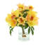 Fresh Looking Peony Floral Arrangement
