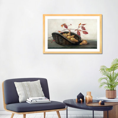 Winter Dogwood par Ruane Manning - reproduction d'art