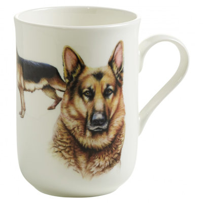 Pets Bone China Coffee Mug