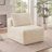 Kapellen Upholstered Armless Chair-129351400-118032386
