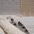 White Geometric 2X8 Loom & Area Rug, Non-Shedding Stain-, For Eat-In Kitchen Study, , Pet Approved Stain Non-Shedding, High-Traffic Areas, And