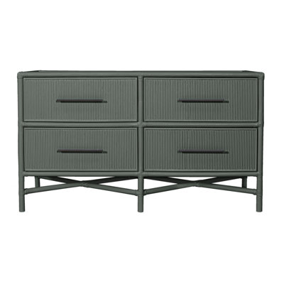 Commode à quatre tiroirs Juno