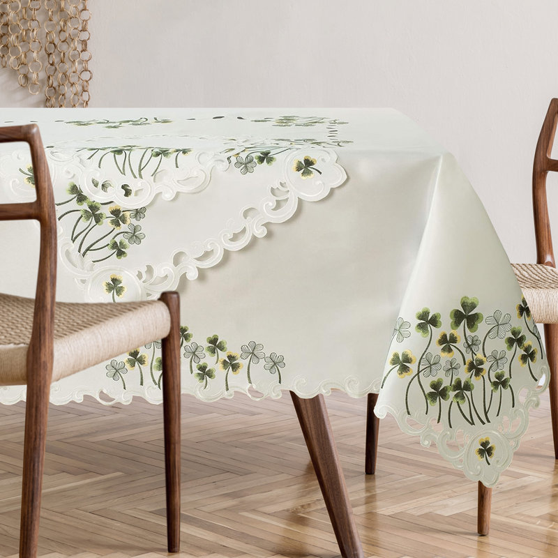Ensemble de napperons élégants pour décoration de table de Noël Clem Collection